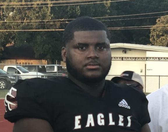 Monterrius Smith